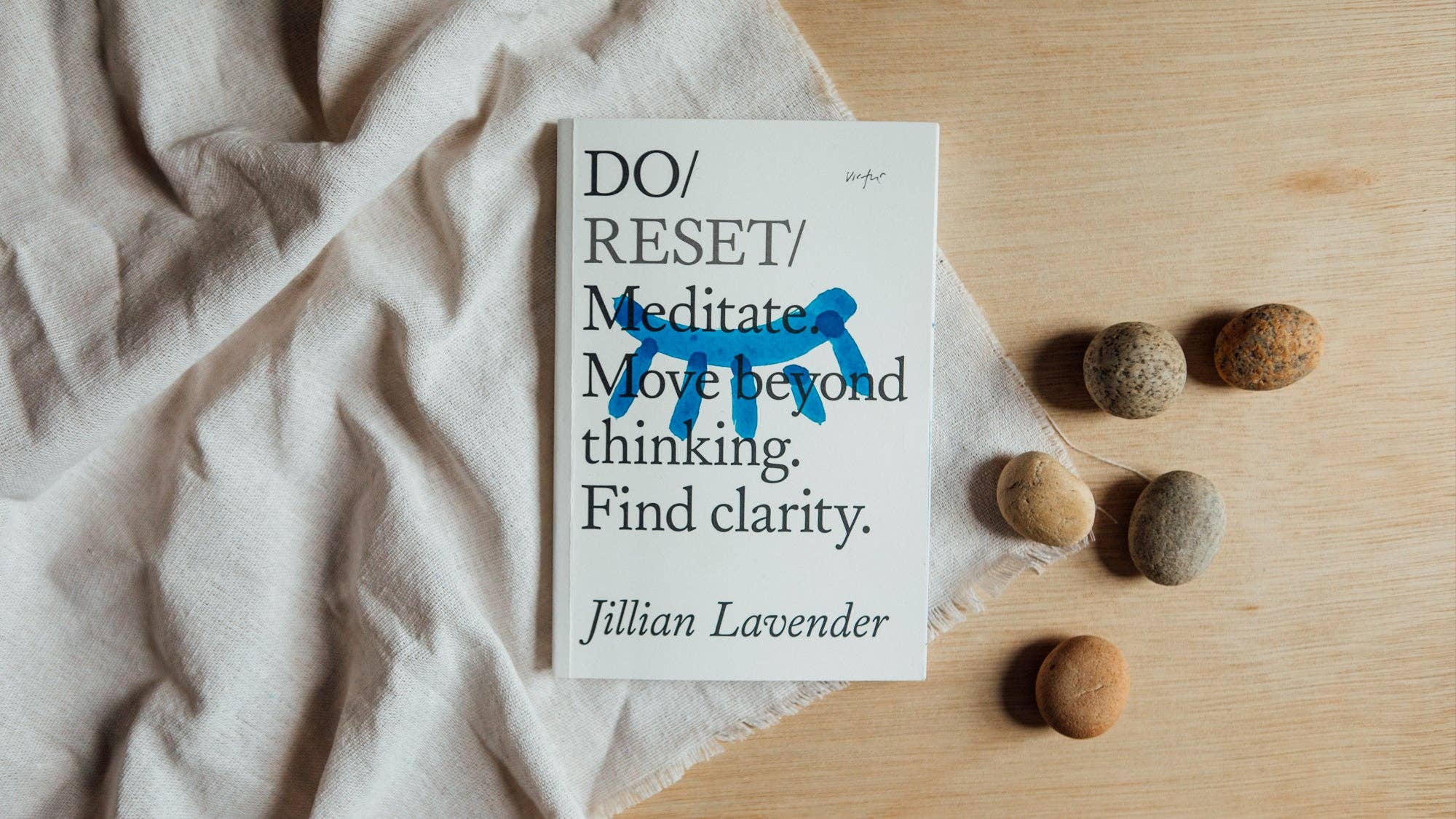 Do Reset Meditate | Move beyond thinking. Find clarity