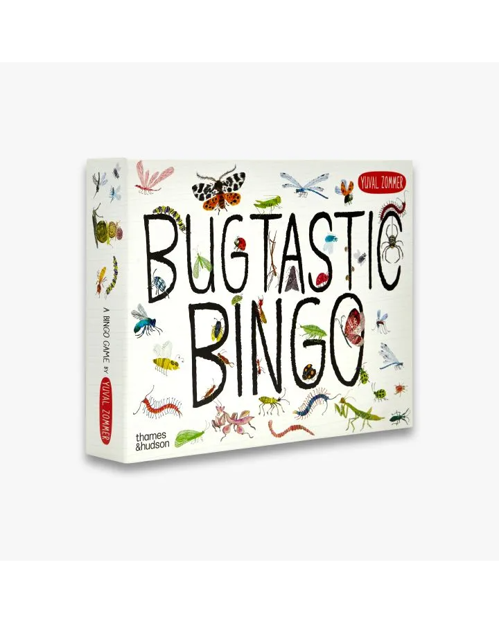 Bugtastic Bingo