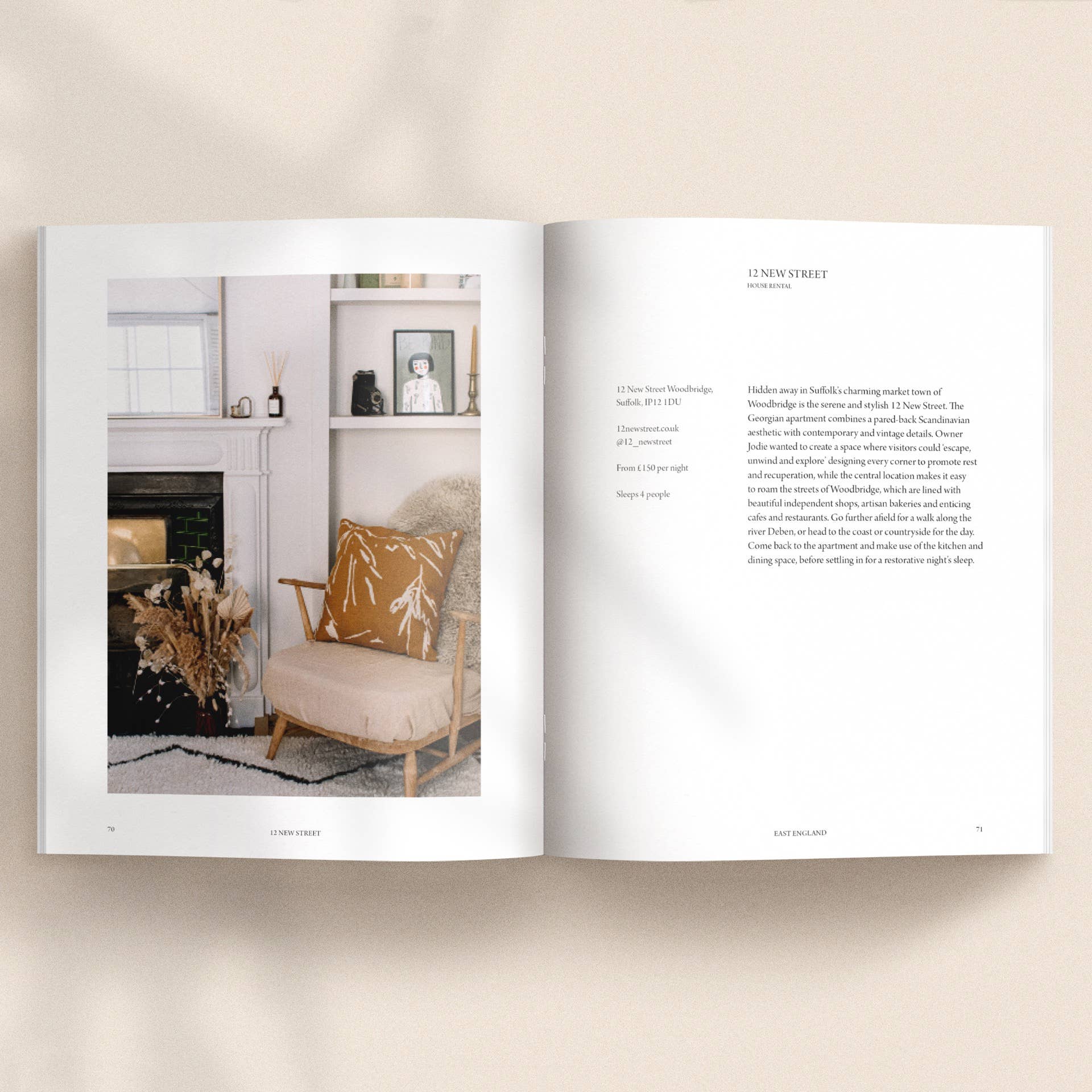 PLACES To Stay | The Most Stylish Accommodation Across The UK