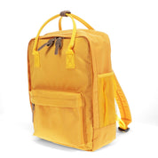 Compact Backpack | Yellow