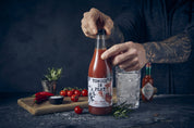 Smoked Tomato Juice Bloody Mary Cocktail Mixer | 500ml/17.02oz