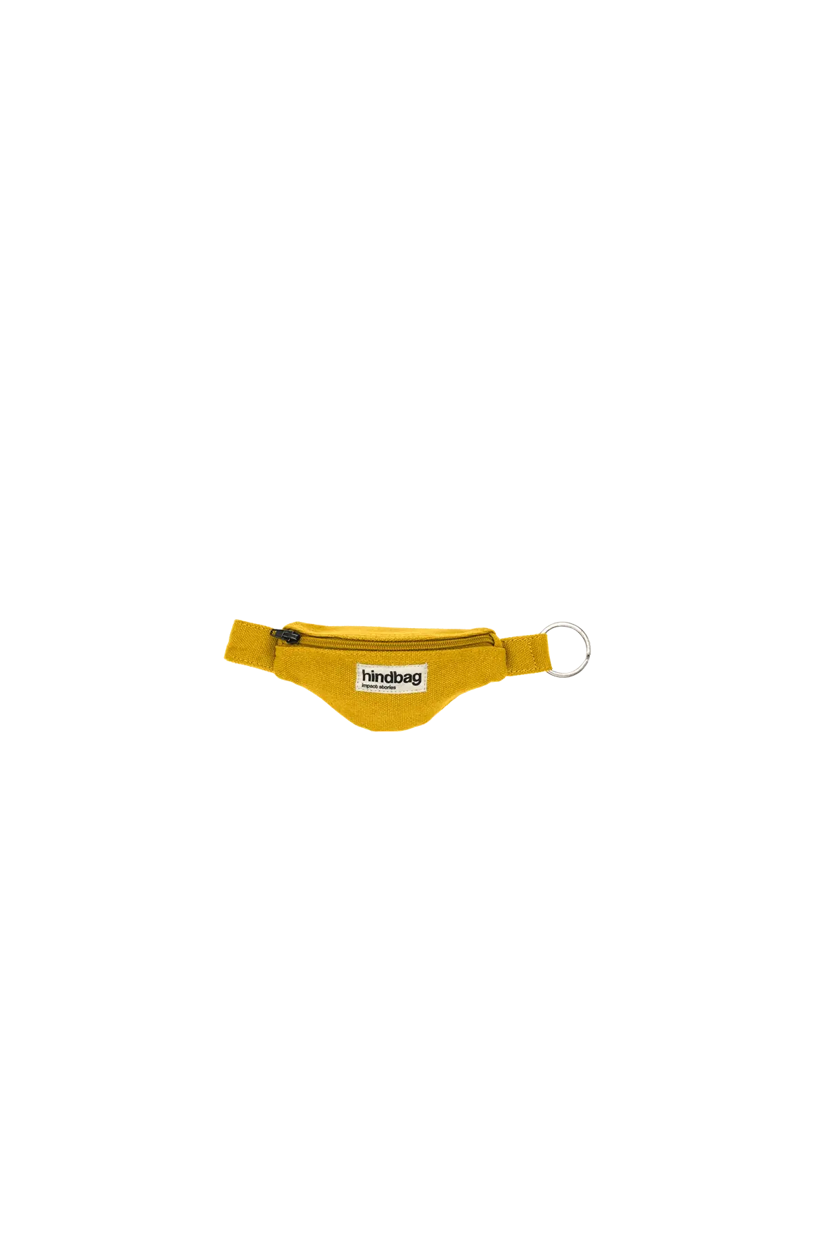 Côme Saffron key ring