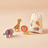 Set of Safari Puzzles