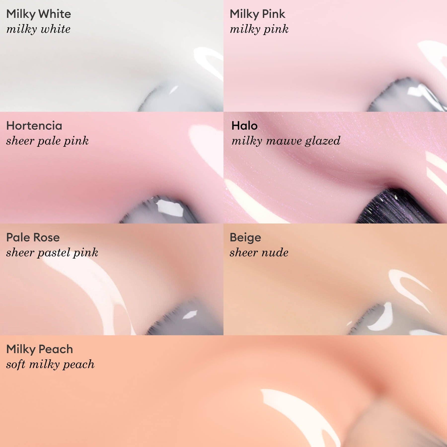 Nail Polish | Halo