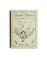 Paper Soap | Olive Oil