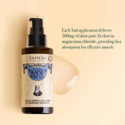 Napiers All Natural Magnesium Body Gel
