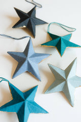 Five Stars Board Decorations