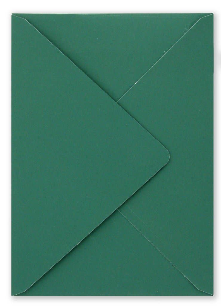 “Dwell” Pop-Up Card