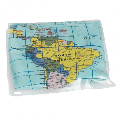 Inflatable World Globe