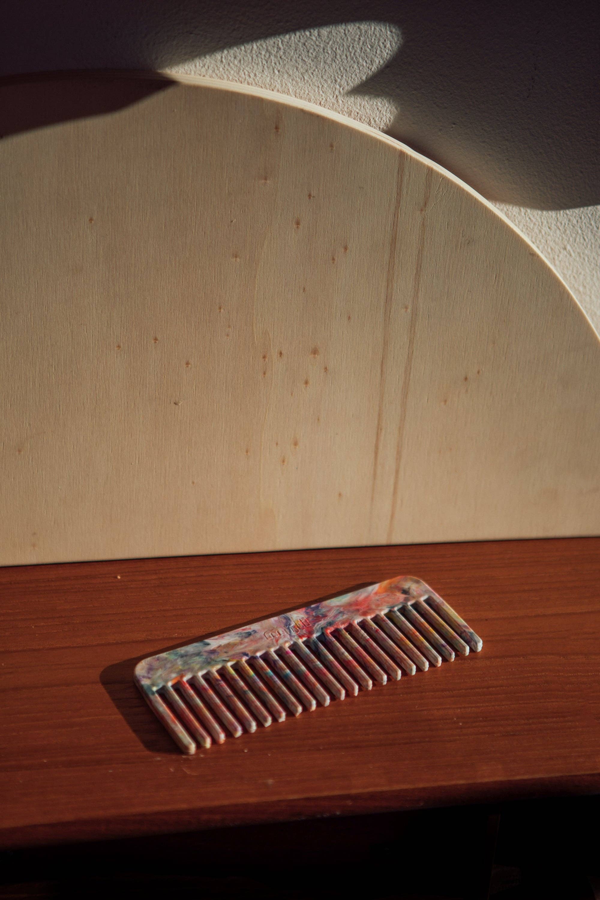Recycled Plastic Comb - Lori-el