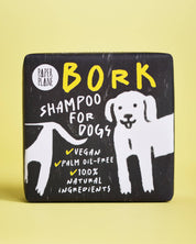 Bork Dog Shampoo Bar | Natural & Plant-Based