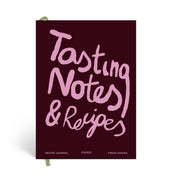 Scribble & Savour Recipe Journal