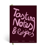 Scribble & Savour Recipe Journal