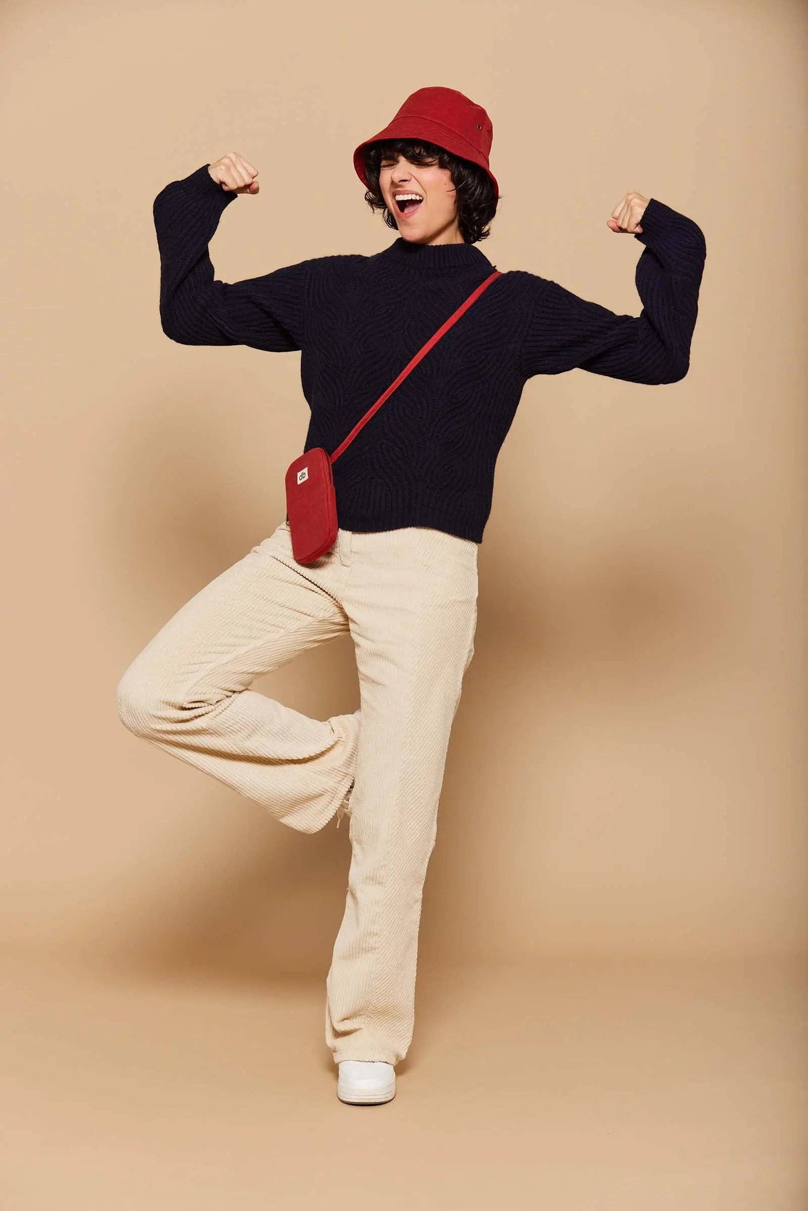 Bill Terracotta Phone Case