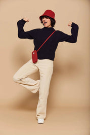 Bill Terracotta Phone Case