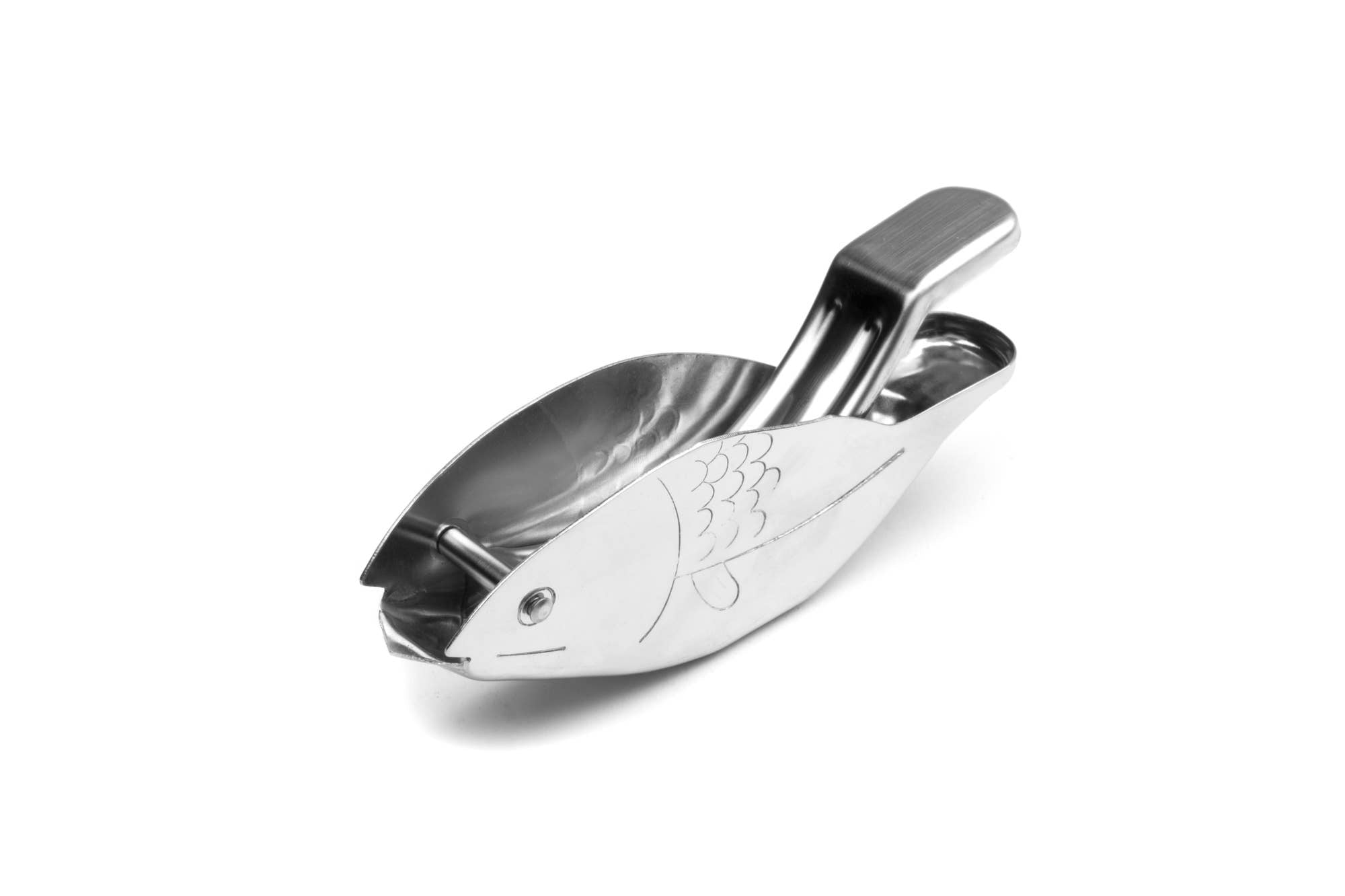 Nantucket Seafood Lemon Squeezer | Stainless Steel