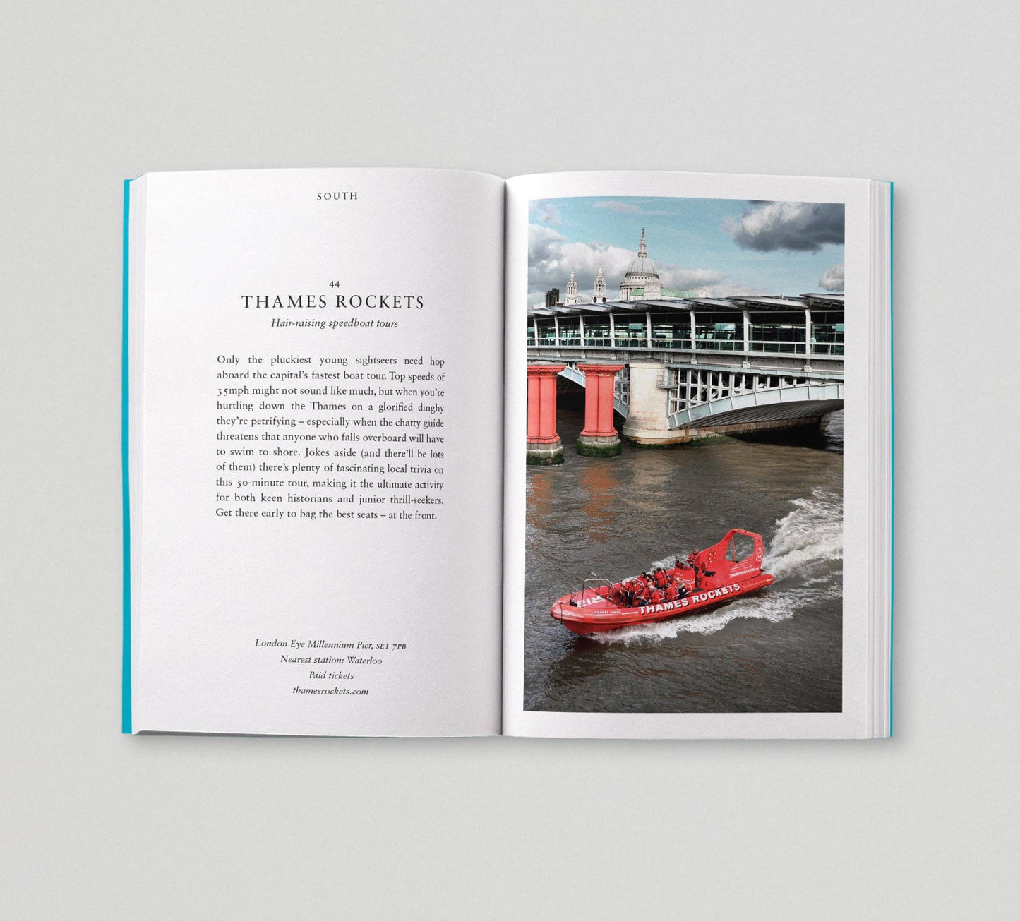 An Opinionated Guide to Big Kids' London