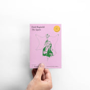 Audiobook in a Card: The Squire by Enid Bagnold