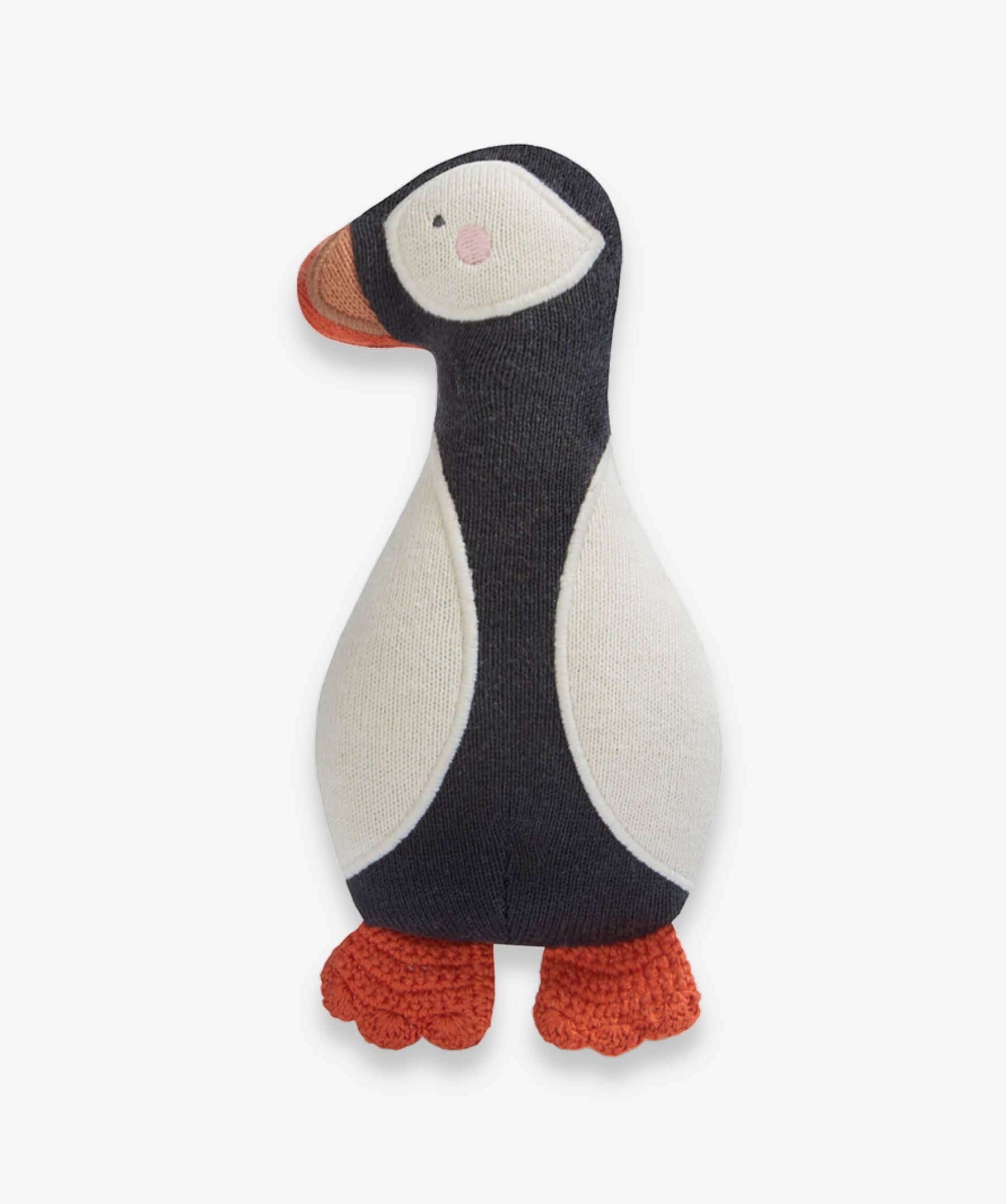 Patient Puffin Little Hands Toy by Avery Row