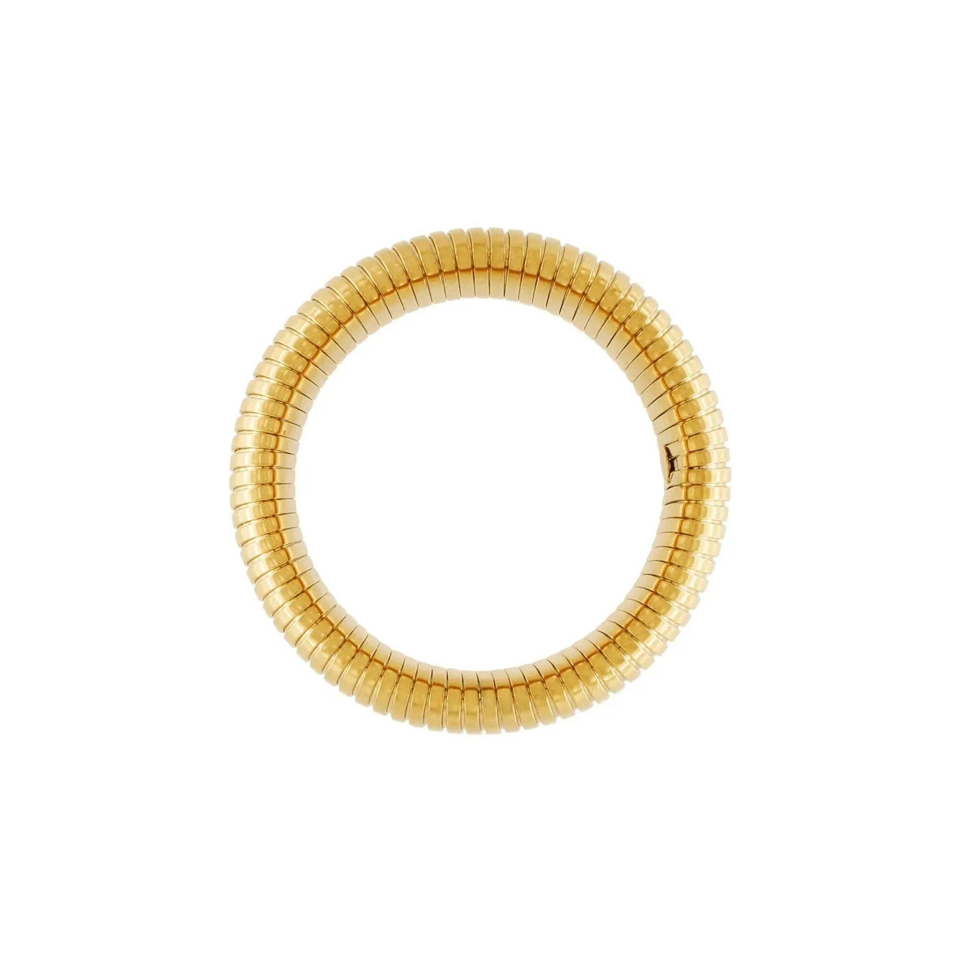 Dansk Copenhagen Courage semi elastic bracelet, further view