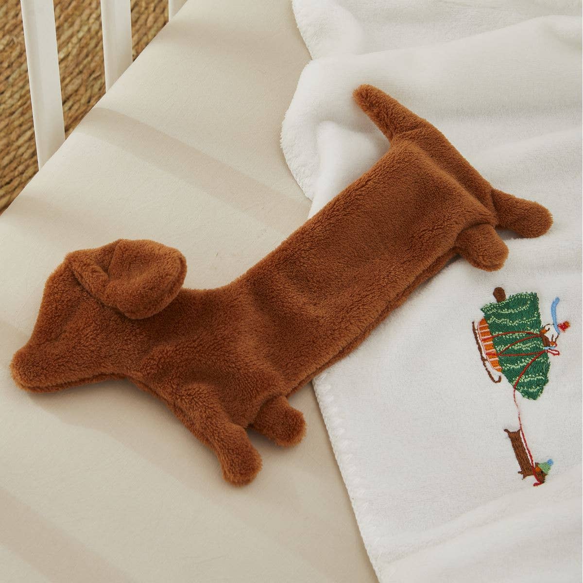Sausage Dog Comforter