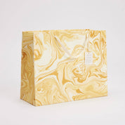 Hand Marbled Gift Bags (Large)