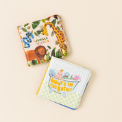 Baby Bath Book | Set of 2