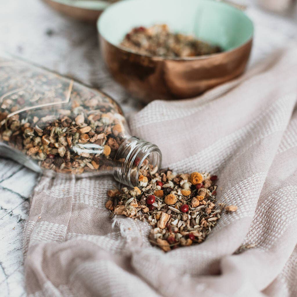 Botanical Facial Steam - Enchanted Forest 200ml