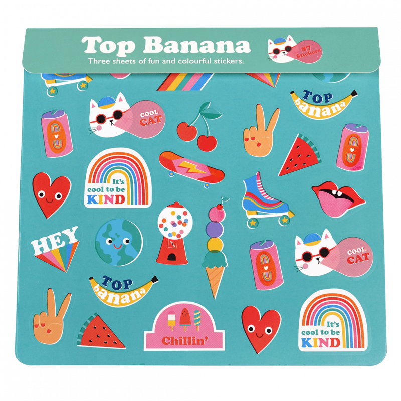 Stickers | Top Banana
