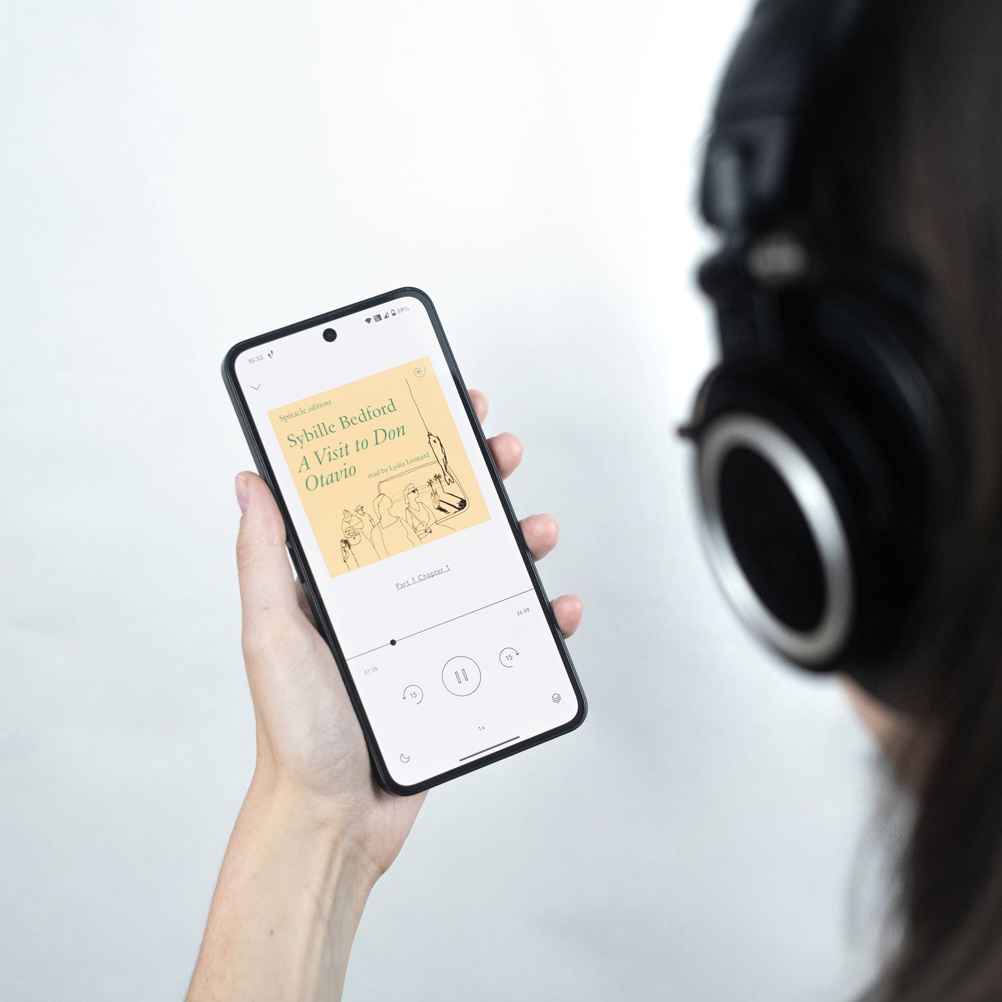 Audiobook in a Card: The Squire by Enid Bagnold