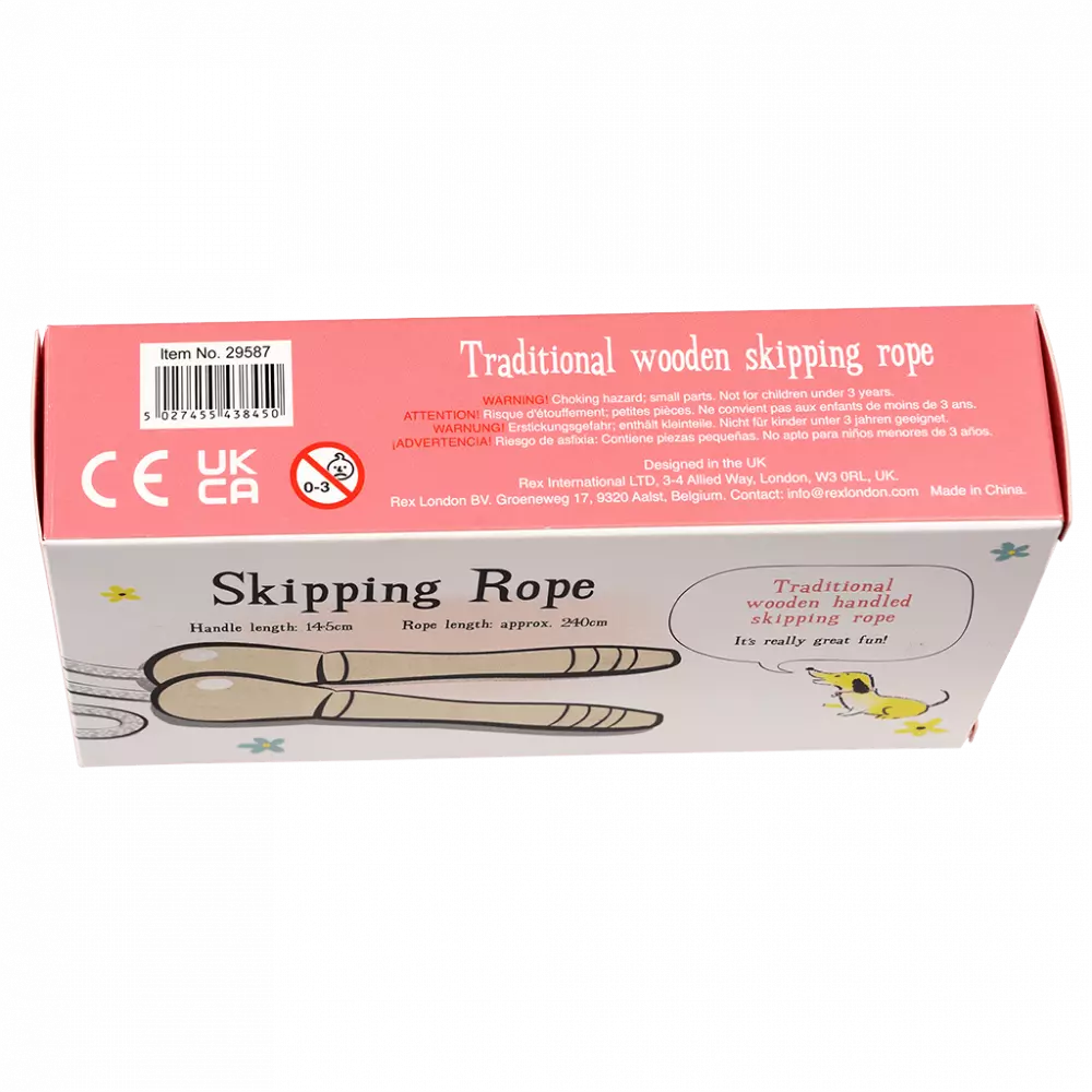 Traditional Skipping Rope