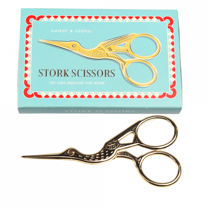 Classic Stork Scissors
