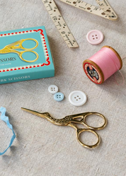 Classic Stork Scissors