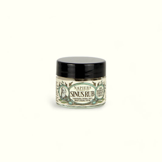Sinus Rub Cream