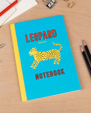Leopard Notepad | A6