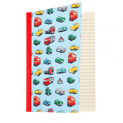 Road Trip Notebook | A5