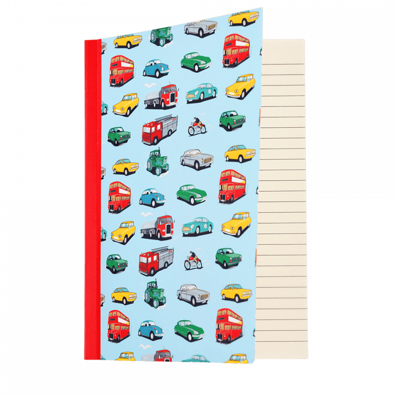 Road Trip Notebook | A5
