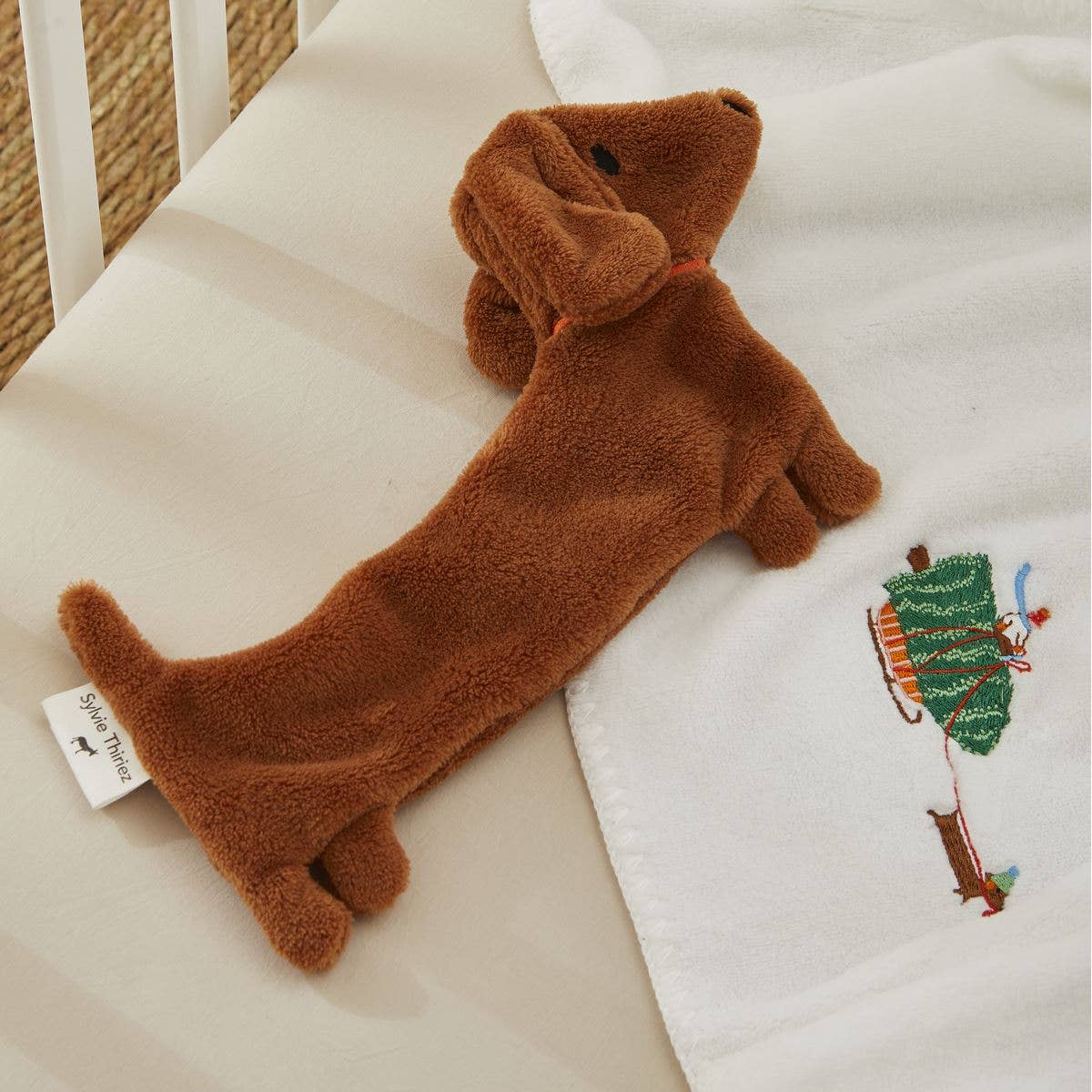 Sausage Dog Comforter