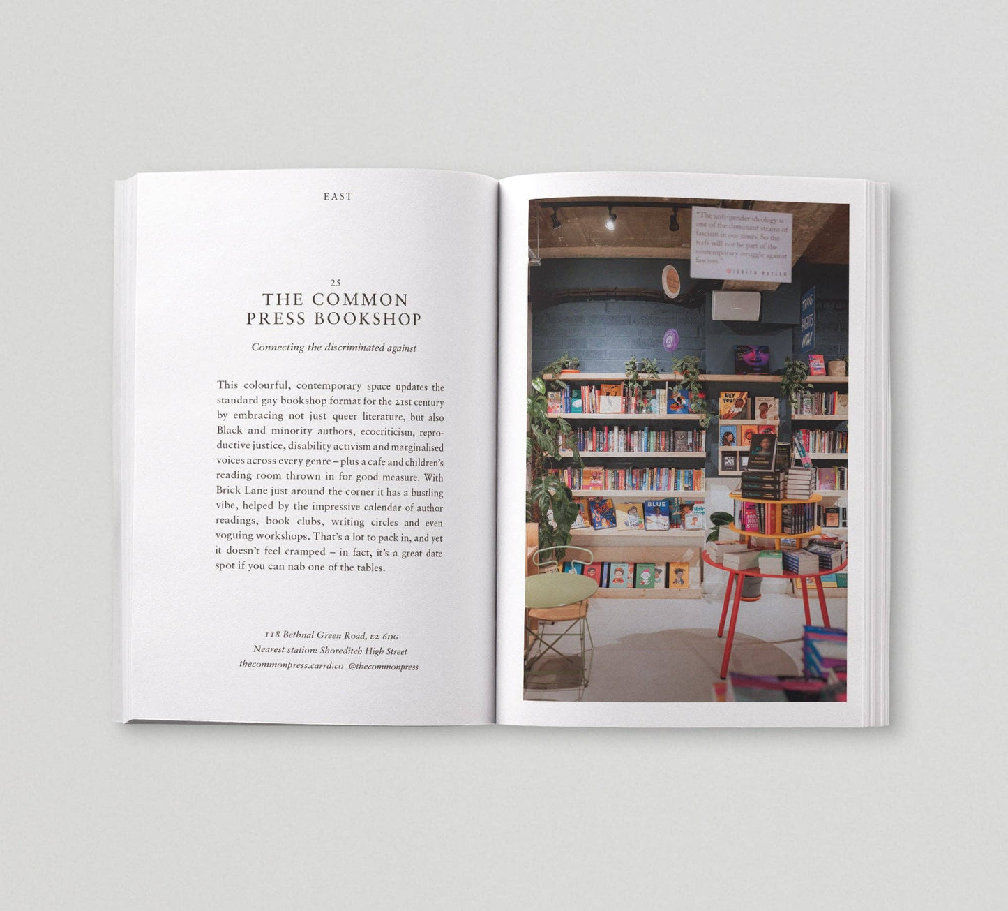 An Opinionated Guide to Queer London