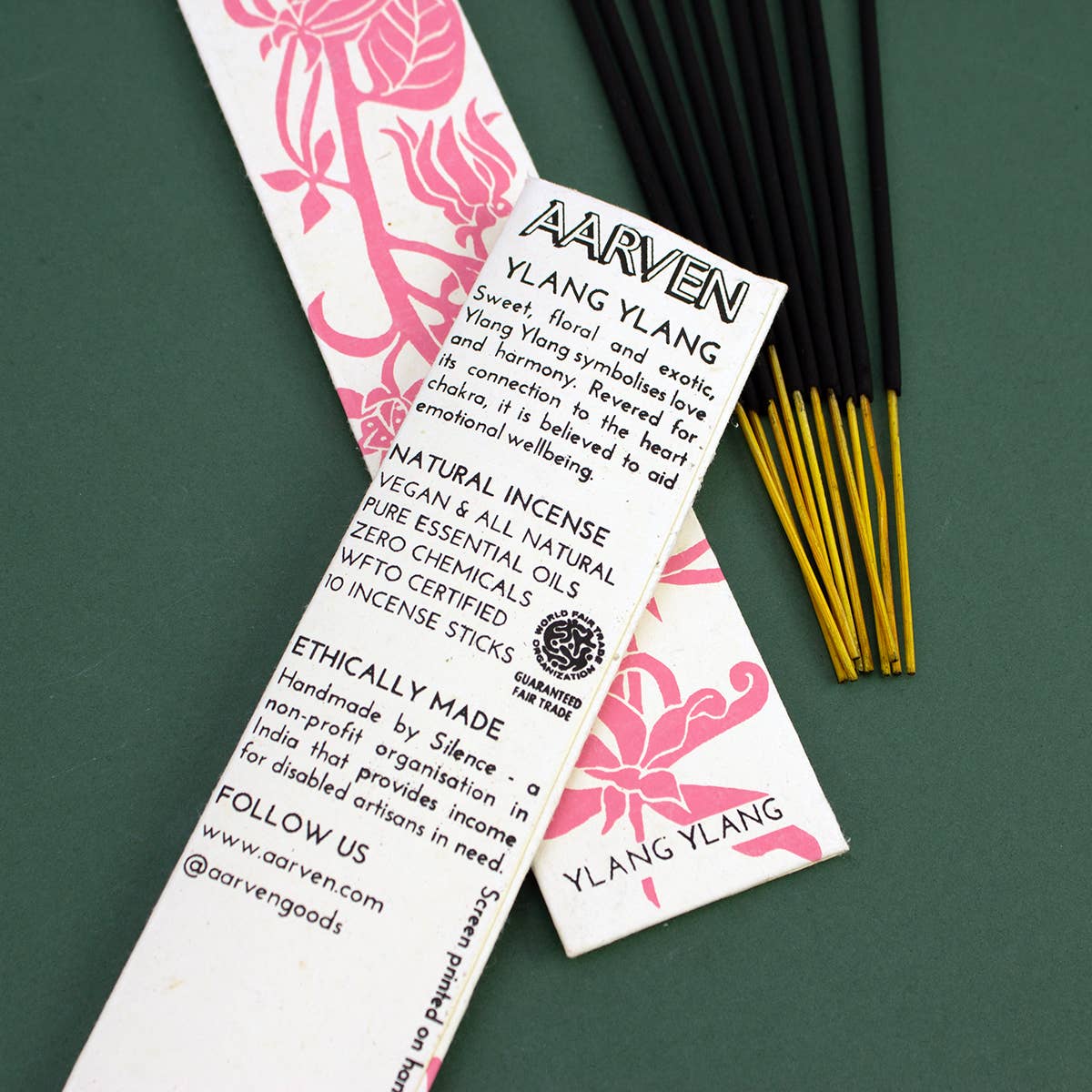 Luxury Incense | Aarven