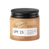 SPF 25 Mineral Sunscreen Reef Safe Vegan Eco Friendly Cream
