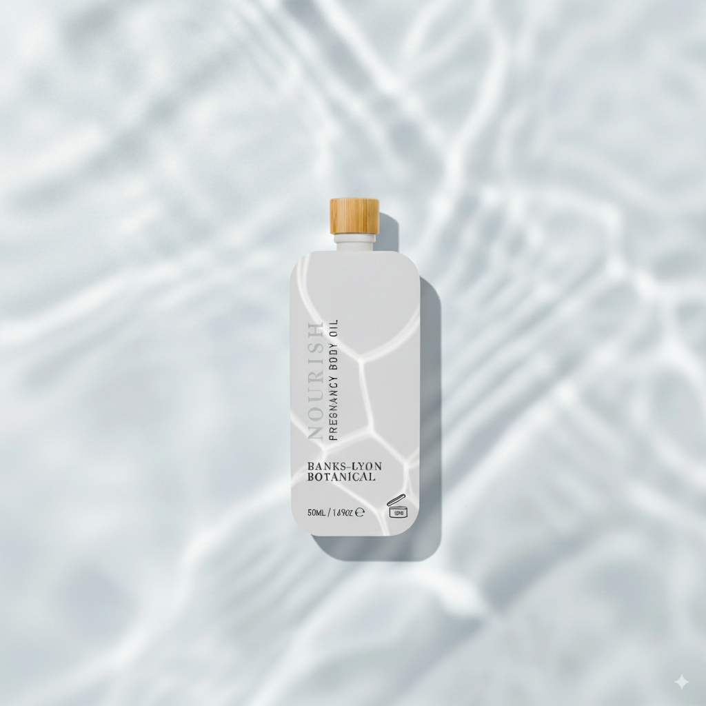 Nourish | Pregnancy Body Oil