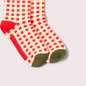 Golden Leaves Ankle Socks | 5 Pack