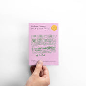 Audiobook in a Card: The Body in the Library 