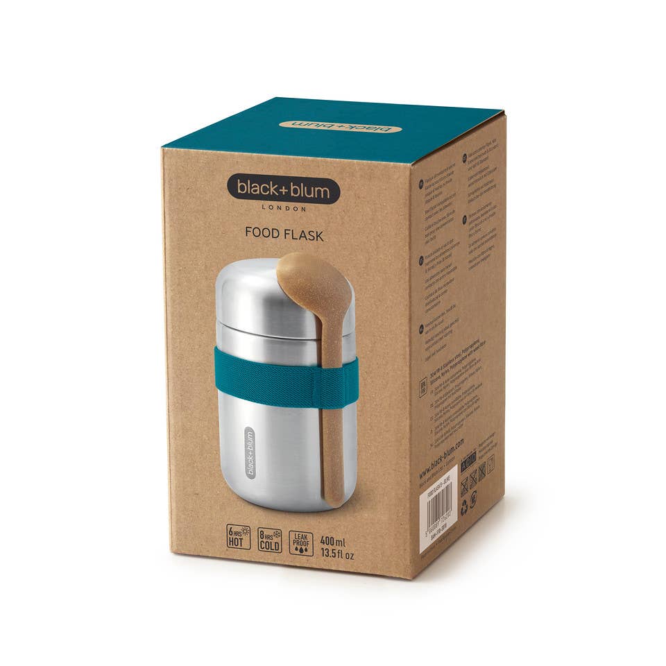 Insulated Flask | Leak Proof Stainless Steel Food Flask