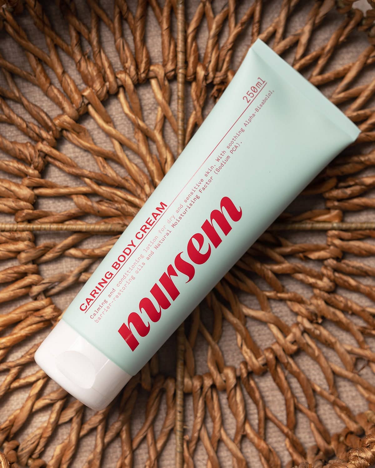 CARING BODY CREAM – 250ml