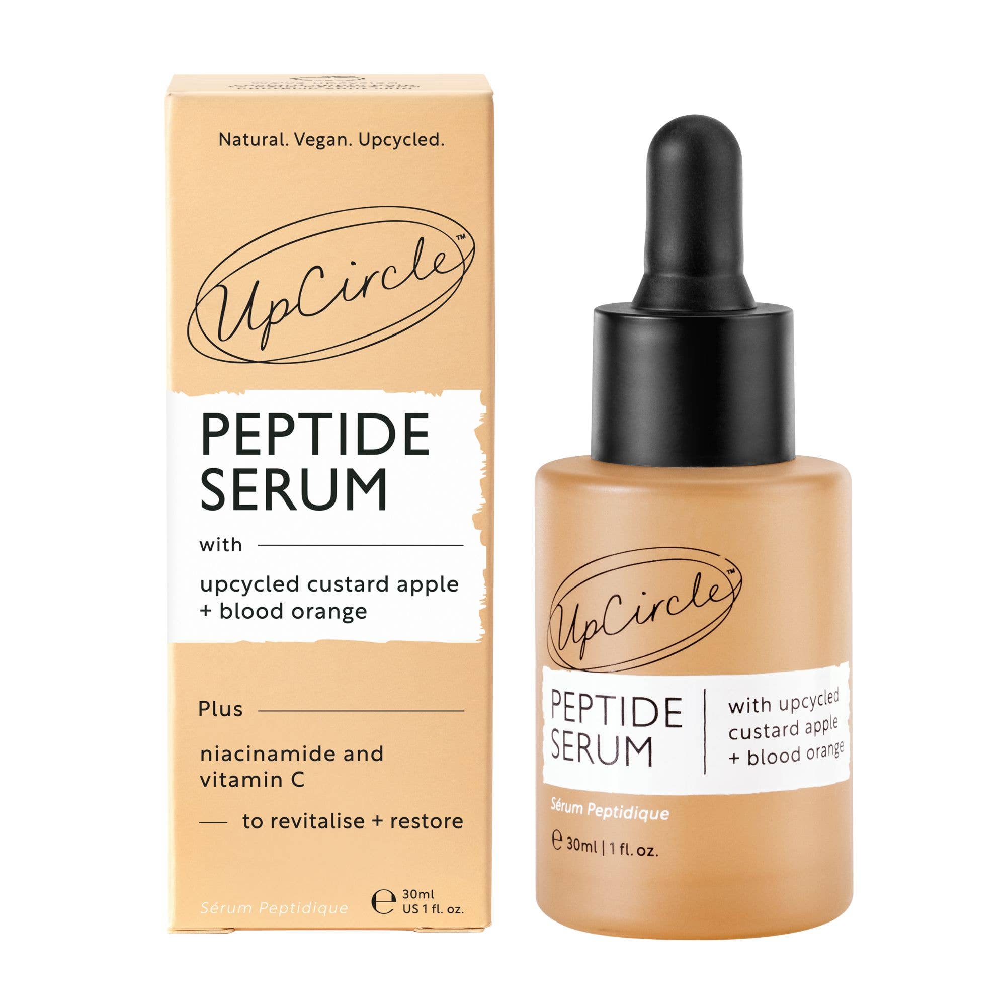 Anti-Ageing Peptide Face Serum