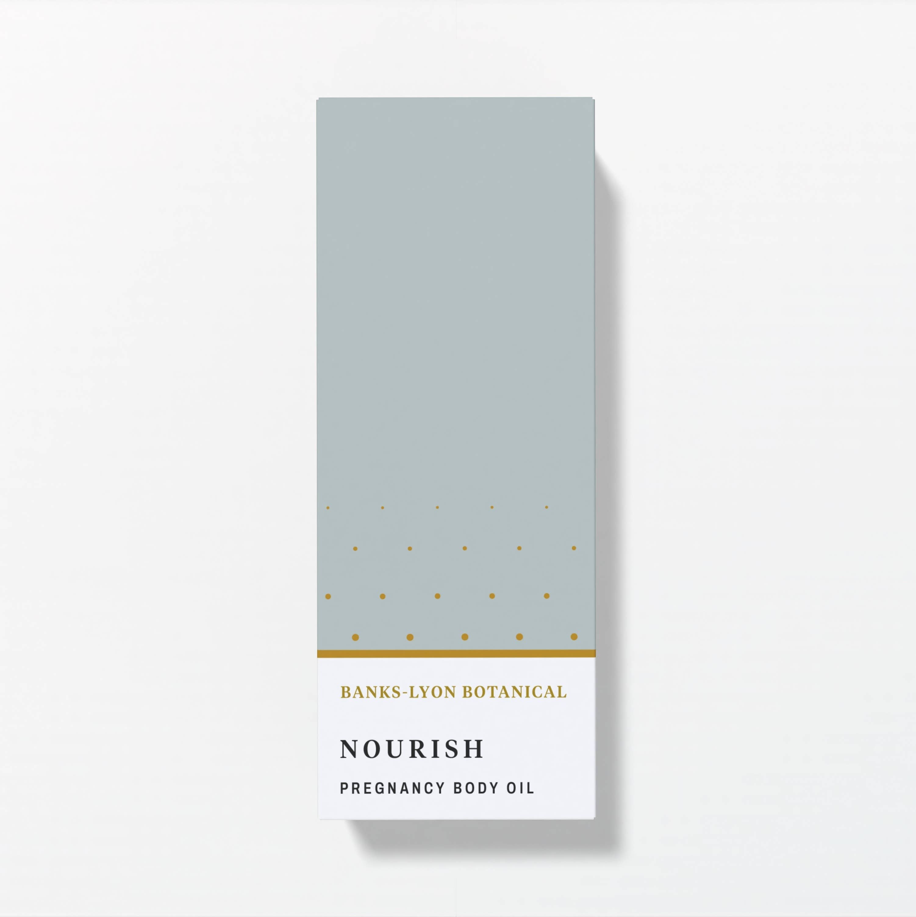 Nourish | Pregnancy Body Oil