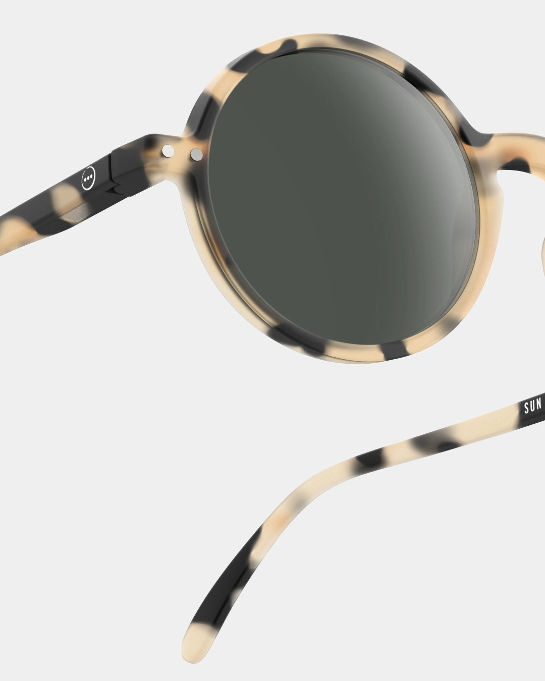 Sunglasses 'Light Tortoise' #G