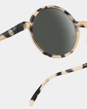 Sunglasses 'Light Tortoise' #G